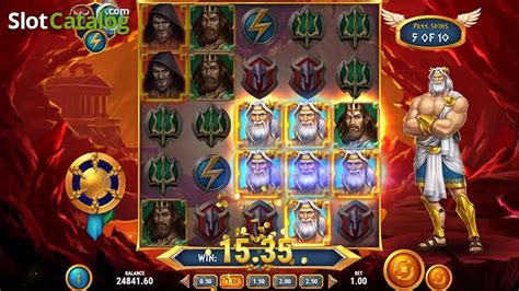 Rise of Olympus Slot Review (2024) .